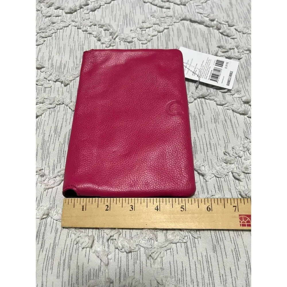 NWT Nook Protective Cover Color Peony Barnes & Noble